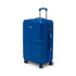 Trolley medio blu in ABS Govago, Valigie, SKU o912000434, Immagine 0